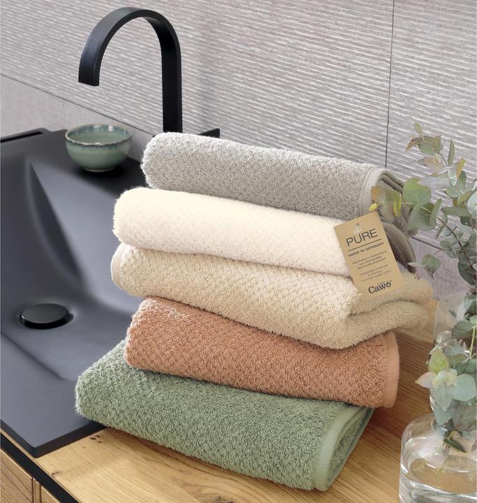 Immagine prodotto Cawö Pure uni (50 x 100 cm)