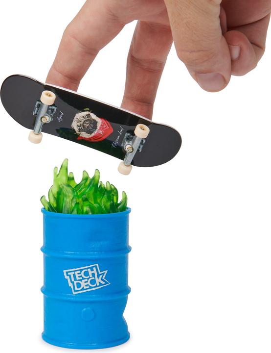 Image du produit Spin Master Kit de skateboard (Multilingue)