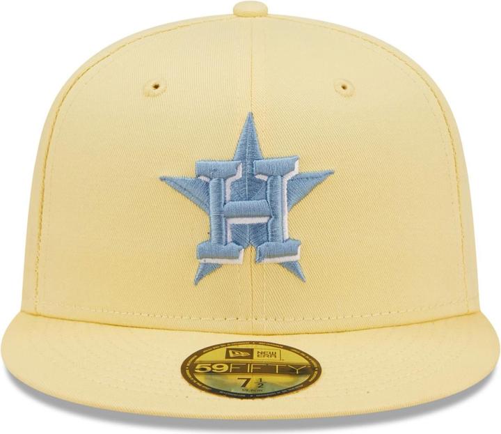 Actual product image New Era 59Fifty Cap - COOPERSTOWN Houston Astros - 8 (8)