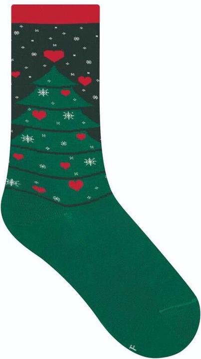 Produktbild Bleuforêt Socken Weihnachtsbaum (Einzelpack, 36 - 40)