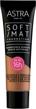 Produktbild Astra Soft Mat Foundation Matte Foundation No. 08 Choco (08 Choco)