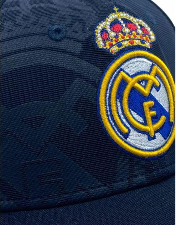 Produktbild Granna Real Madrid Cap Jr 12TH RM3GO12P
