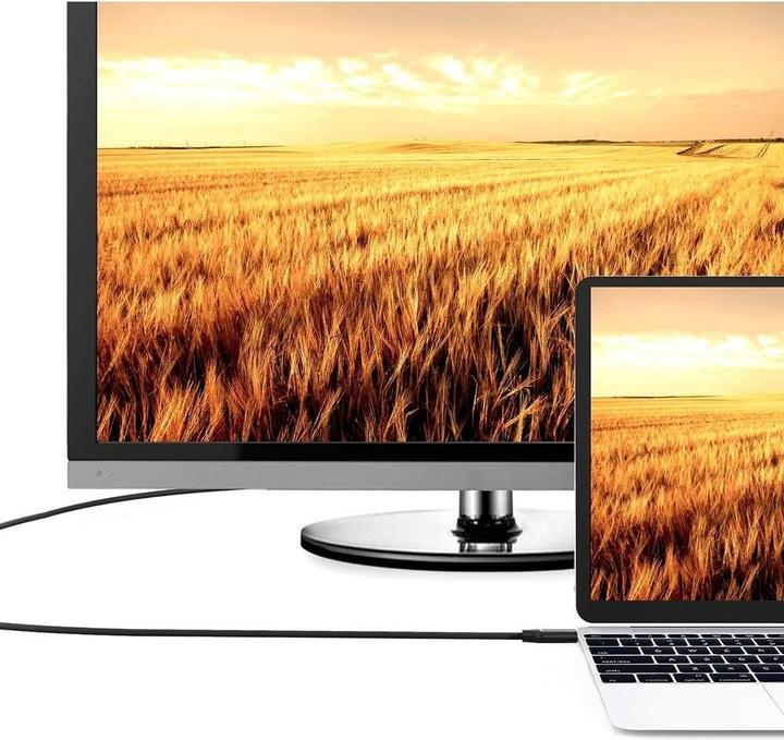 Actual product image EFB Elektronik HDMI (Type A) - HDMI (Type A) (1 m, HDMI)