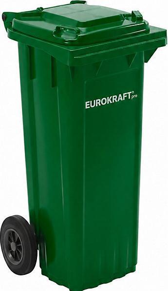 Actual product image eurokraft pro Grossmülltonne (80 l)