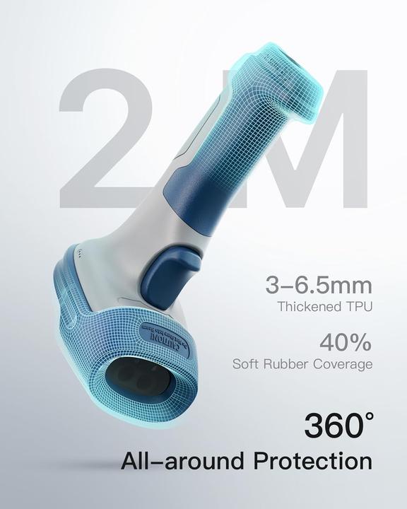 Image du produit Inateck Scanners de codes-barres (Codes à barres 1D, Codes à barres 2D)