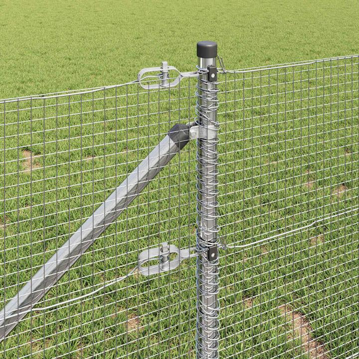 Produktbild vidaXL Zaunpfosten