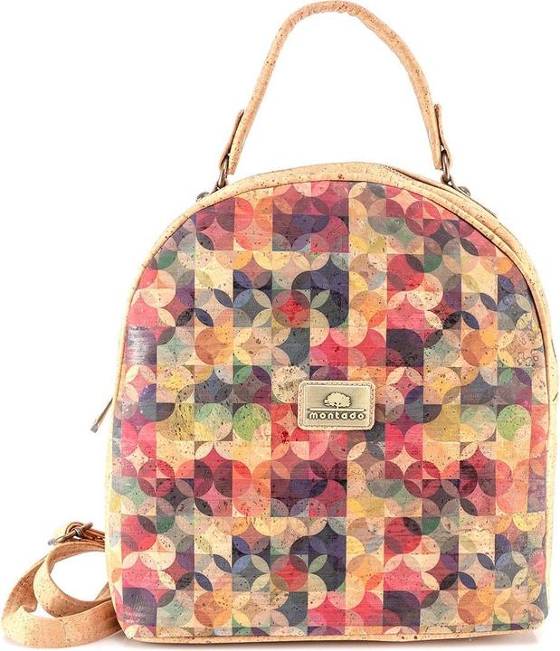 Produktbild Montado Rucksack «Rainbow» (9 l)