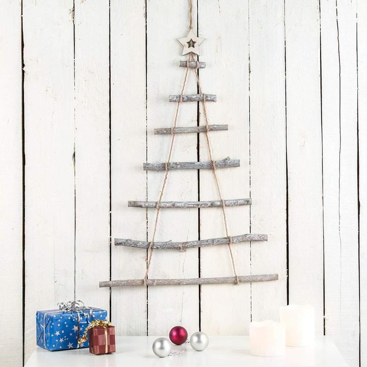 Produktbild Britesta Deko-Holzleiter