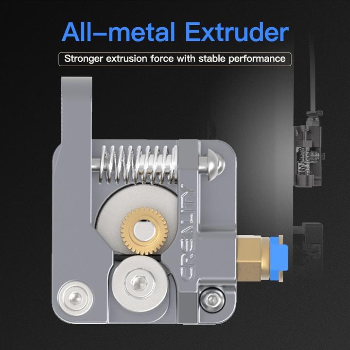 Produktbild Creality Aluminium Extruder Upgrade Kit (Upgrade Bundle)