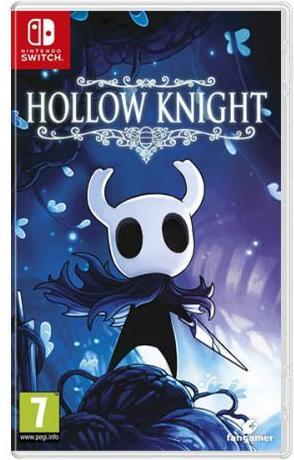 Image du produit Team cherry Hollow Knight (PS4, EN)