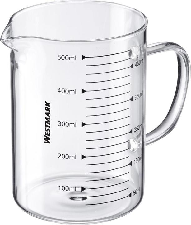 Westmark Messbecher 0.5l (500 ml)