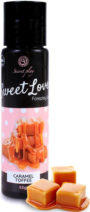Produktbild Secret play Secretplay Gel Sweet Love Caramel 60 ml (60 ml)