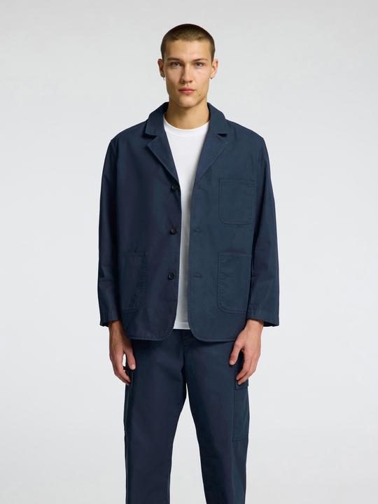 Produktbild Selected Hybrid Baumwoll Blazer (XL)