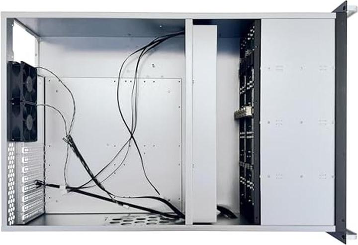 Actual product image Fantec SRC-4240X07 24XSAS andS