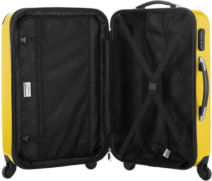 Actual product image Hauptstadtkoffer Alex Medium Hard Suitcase