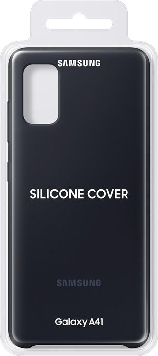 Produktbild Samsung Silicone Cover (Samsung Galaxy A41)