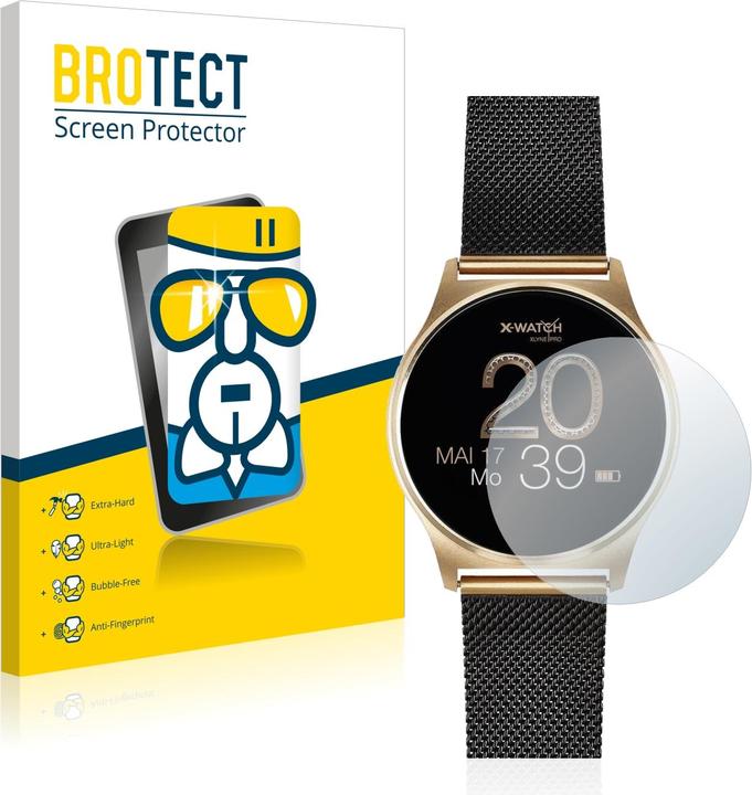 Image du produit BROTECT AirGlass Verre (X-Watch Joli XW Pro)