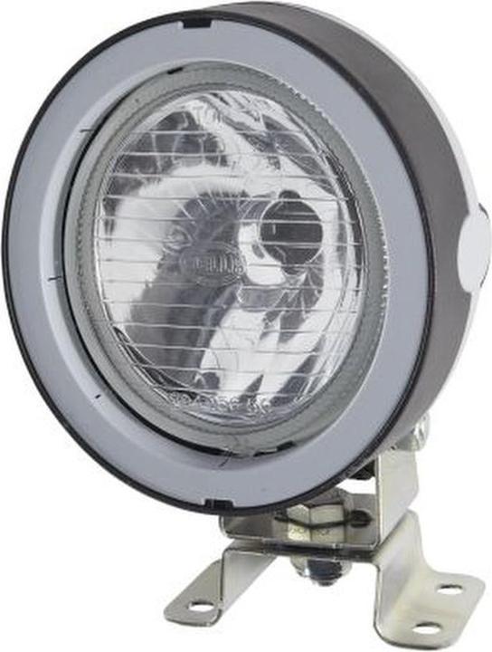 Actual product image Hella Halogen worklights Mega Beam wide-ranging illumination