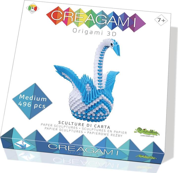Image du produit Origami D Cygne pcs (496 pièces)