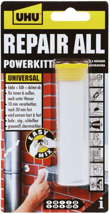 Immagine prodotto UHU Riparazione di tutti (5 g, 36 ml)