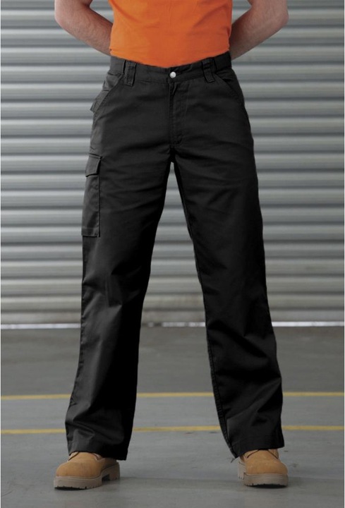 Immagine prodotto Russell Pantaloni da lavoro Work Wear con gamba robusta e di lunghezza standard (W34)
