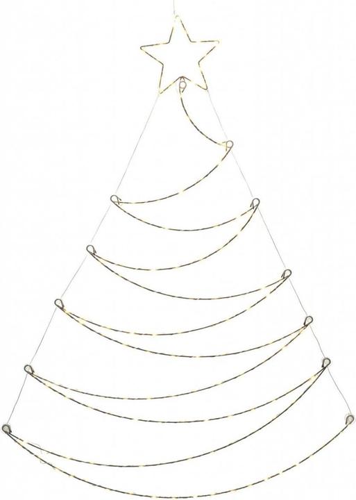 STT Foldable Xmas tree hanger