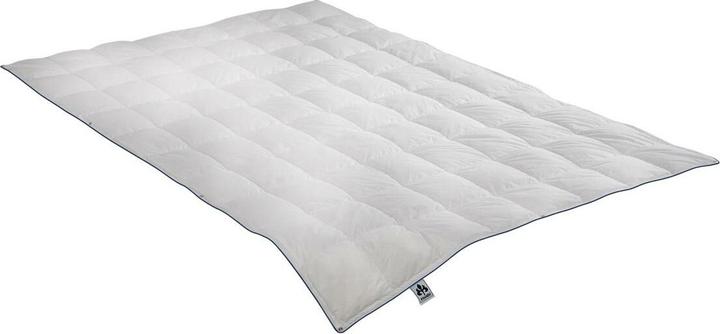 Produktbild Irisette Daunendecke Laura leicht, Füllung: 100% Gänsedaunen (300 g, 200 x 200 cm)