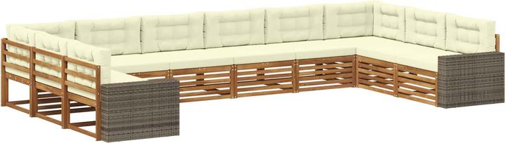 Produktbild vidaXL Outdoor-Sofa