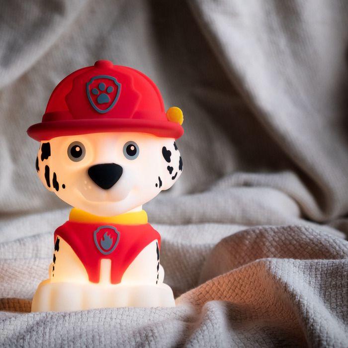 Actual product image Mega Light Paw Patrol Marshall
