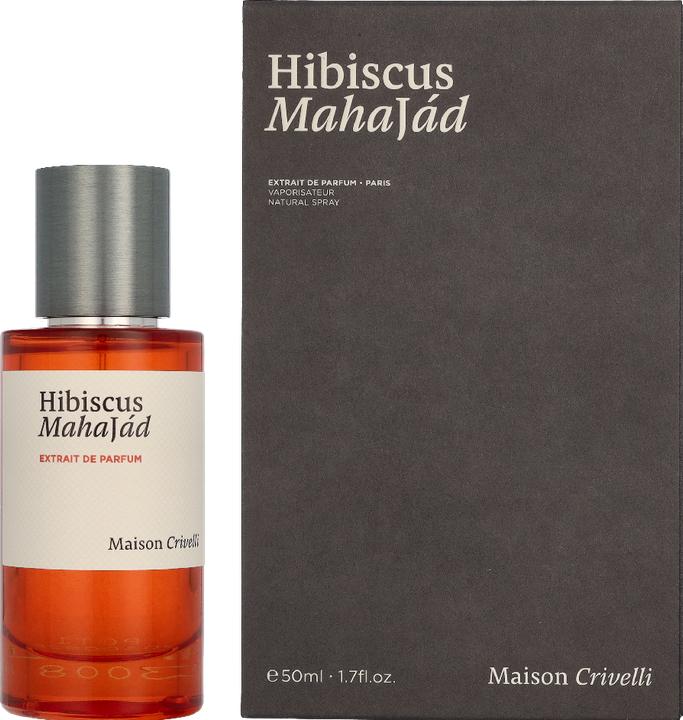 Produktbild Maison Crivelli Hibiscus Mahajad (Extrait De Parfum, 50 ml)