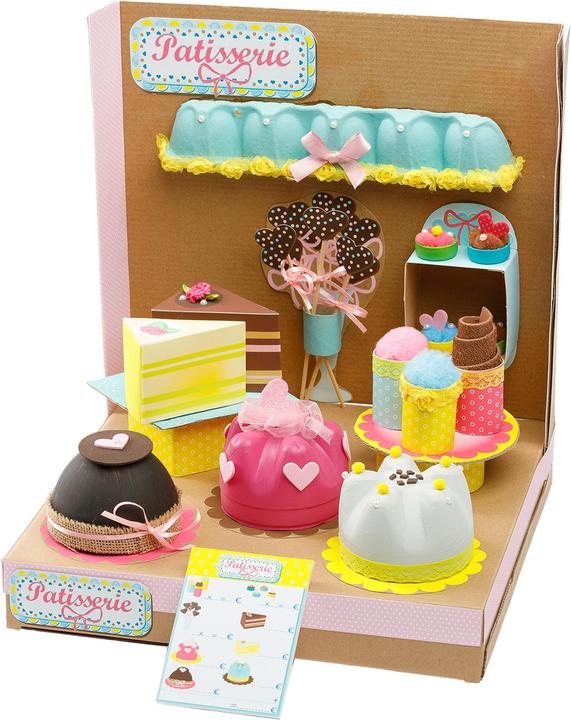 Actual product image Re-Cycle-Me patisserie