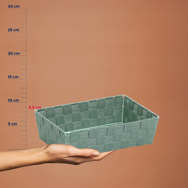 Immagine prodotto Kela Cestino Alvaro verde lime (20.50 cm)