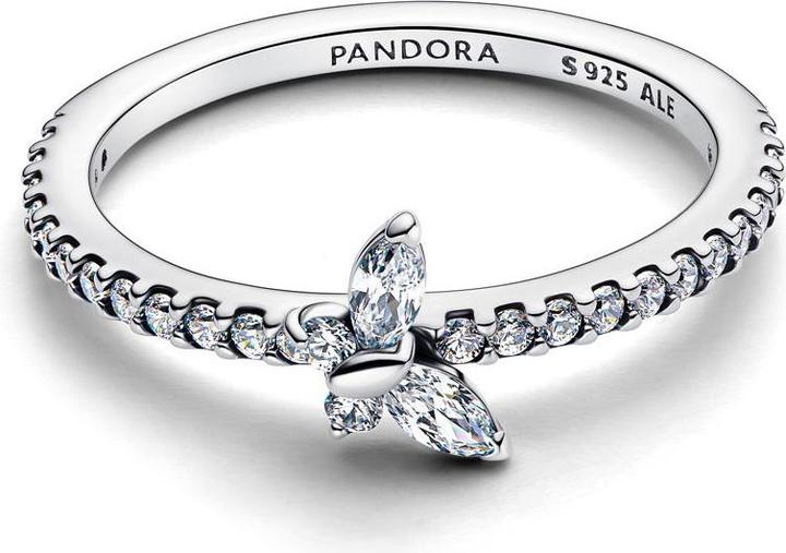 Produktbild Pandora Glitzernder Schmetterling Ring (60, 925 Silber)