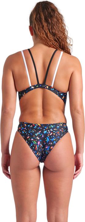 Image du produit Arena W Confetti Swimsuit Swim Tech Multi (38)