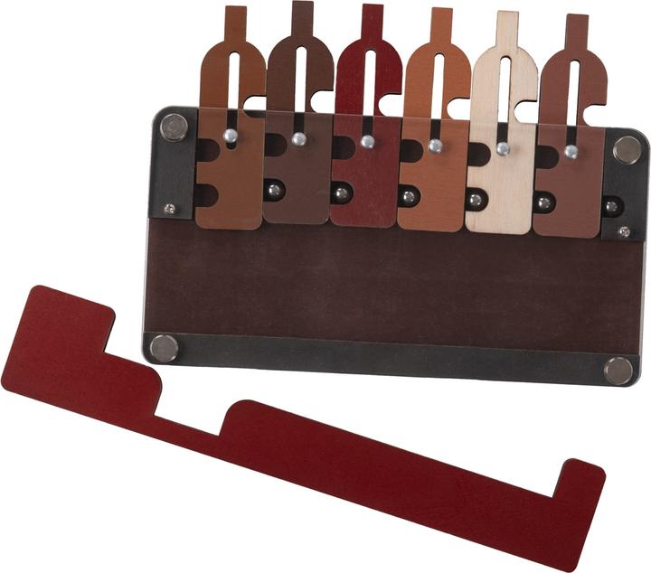 Productafbeelding Recent Toys Het dienblad van de ober - Puzzel (Duits, Frans, Italiaans, 1 Spelers)