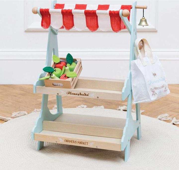 Produktbild Le Toy Van Honeybee Markt