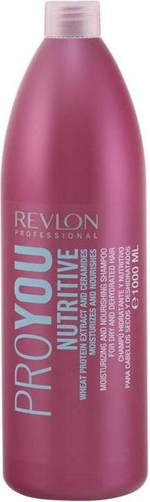 Actual product image Revlon Professional ProYou Nutritive (1000 ml, Liquid shampoo)