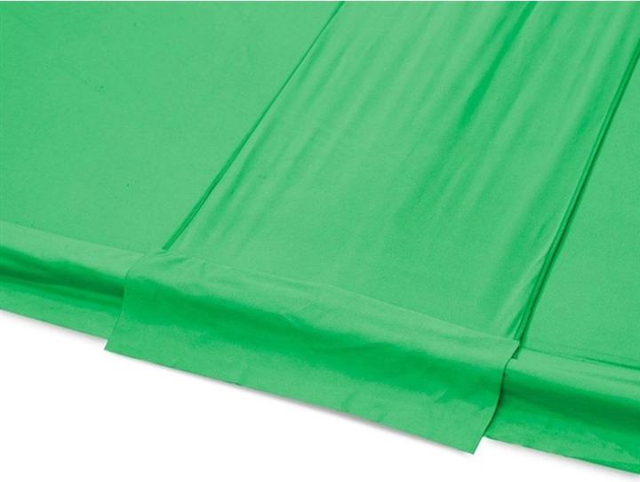 Image du produit Manfrotto Kit de connexion Panoramic Background2.3 (Vert Chromakey) #7945 (230 cm)