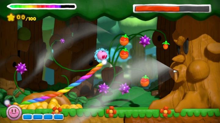 Immagine prodotto Nintendo Kirby e il pennello arcobaleno (Wii U, EN)