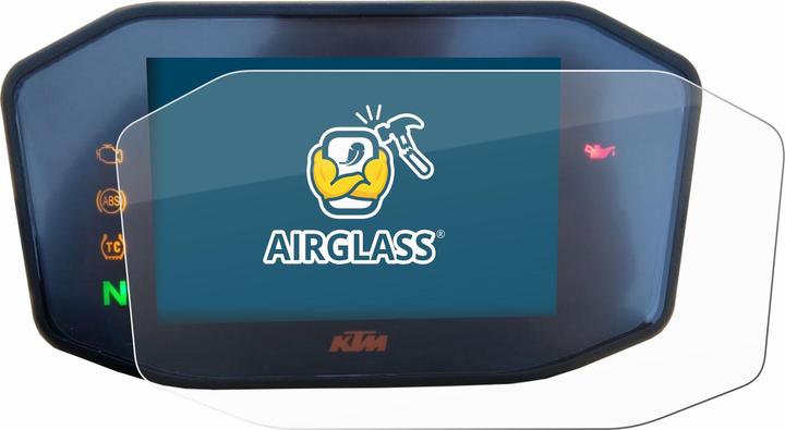 Actual product image BROTECT Protective glass screen protector Display protection Glass armoured film clear
