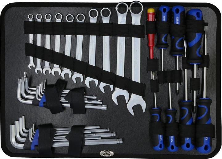 Immagine prodotto Brilliant Tools BT024143 Set di valigie universali, 143 pezzi. (143 pezzi)