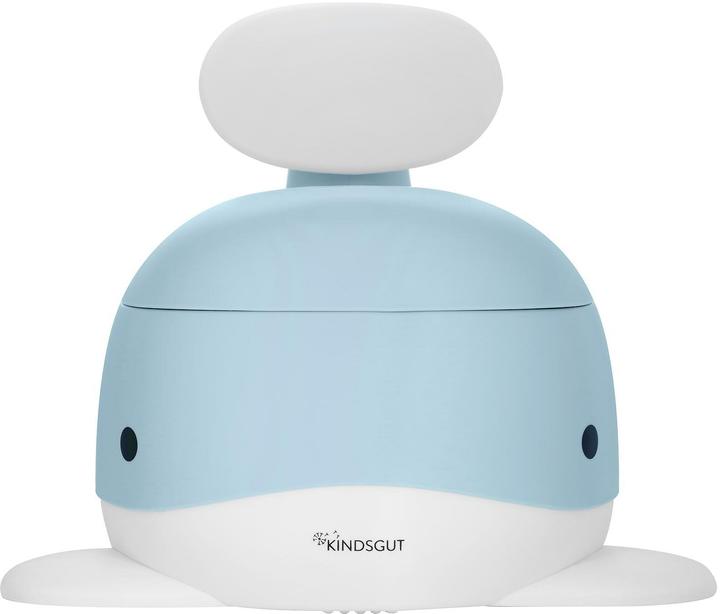 Actual product image Kindsgut Kindertöpfchen Wal