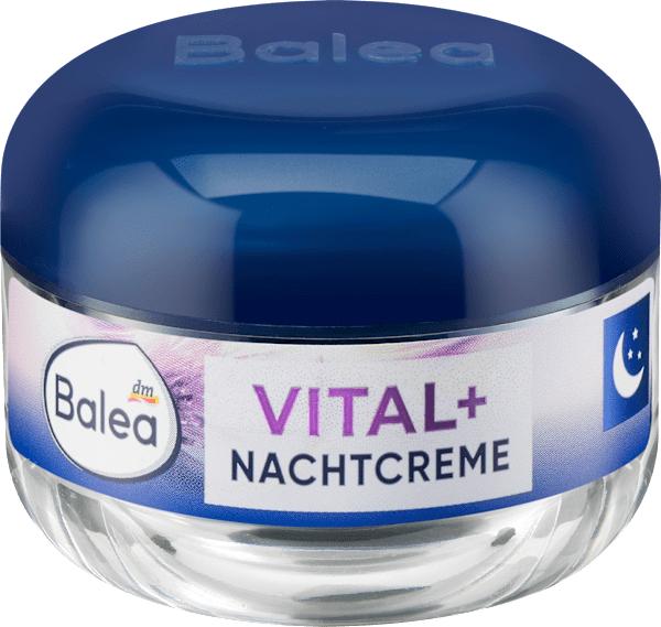 Produktbild dm Balea Vital+ (50 ml, Nachtcreme)