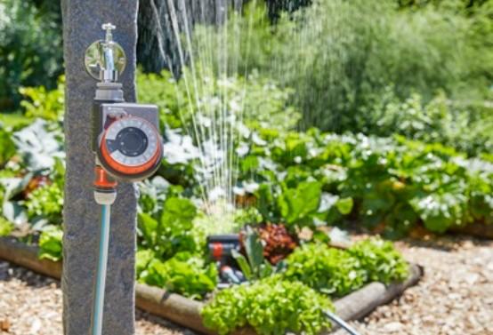 Produktbild Gardena Bewässerungscomputer Easy (Bewässerungsuhr)