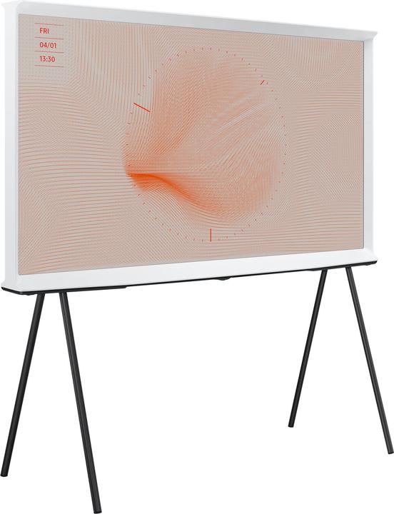 Produktbild Samsung The Serif QE55LS01TAU (55 Zoll) Ultra HD Smart-TV WLAN (55", QLED, 4K)