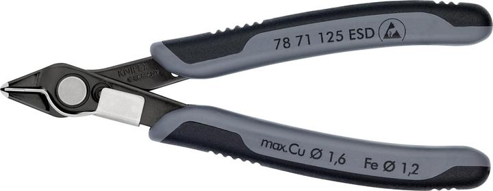 Produktbild Knipex Kraft-Seitenschneider (200 mm)