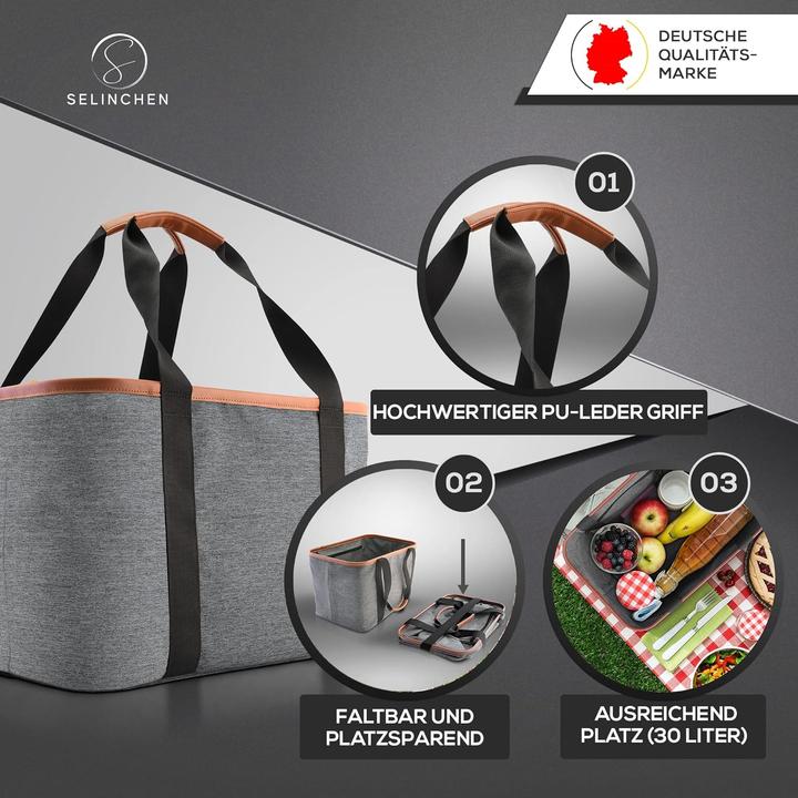 Image du produit Selinchen Panier d'achat Premium