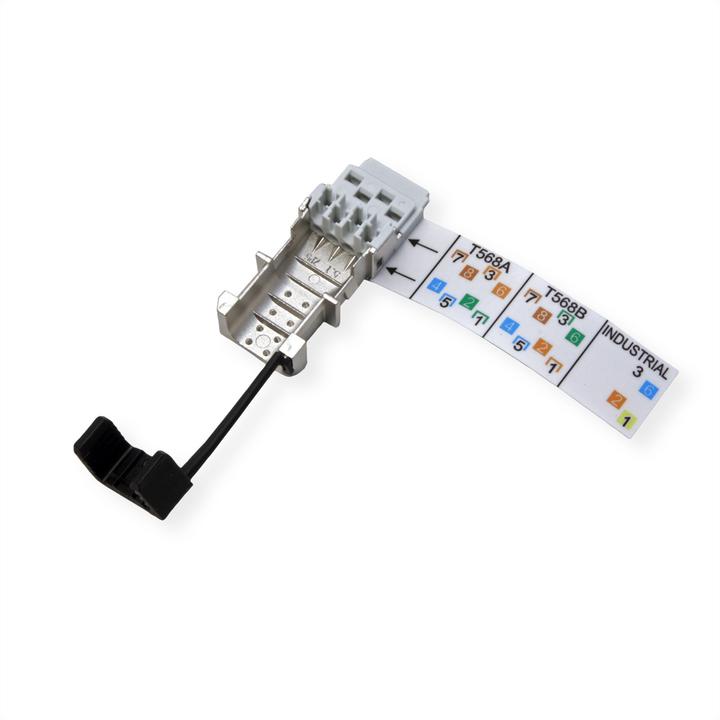 Produktbild Wirewin Feldkonfektionierbarer RJ45 Stecker