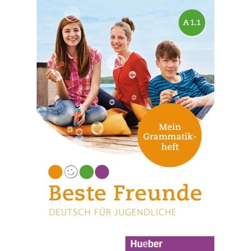 Thumbnail - Beste Freunde A1/1 Mein Grammatikheft, Schulbücher von Collectif