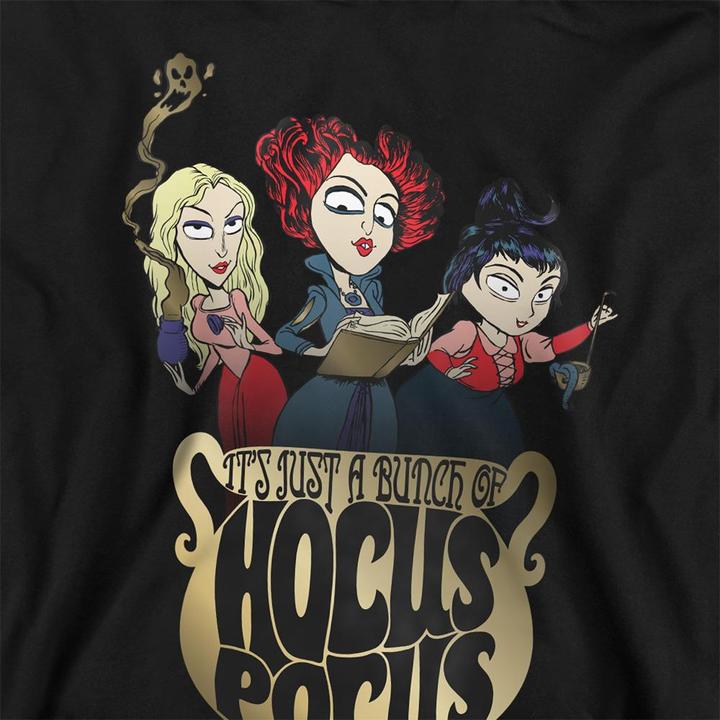 Produktbild Hocus Pocus Cooking Up A Potion Kapuzenpullover (116)